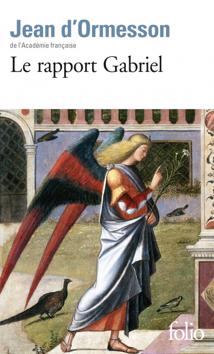 Kniha Rapport Gabriel J. Ormesson