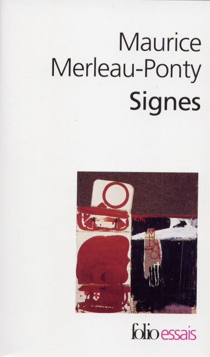 Książka Signes Merleau Ponty M. Merleau-Ponty