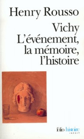 Könyv Vichy, L Evene Memo L His Henry Rousso