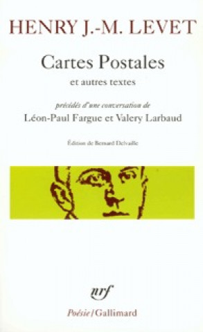 Book Cartes Postales Et Autr H. Levet