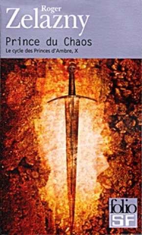 Buch Prince Du Chaos Cycle10 Roger Zelazny