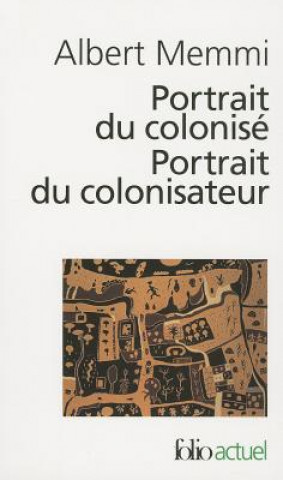 Buch Portrait Du Colonise Albert Memmi