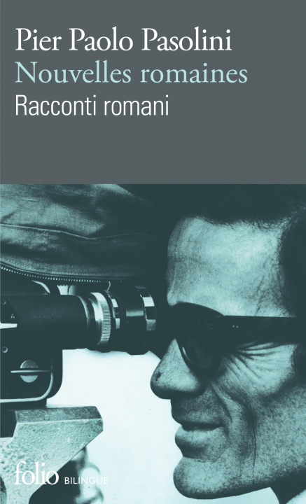 Βιβλίο Nouvelles Romaines Fo Bi P. Pasolini