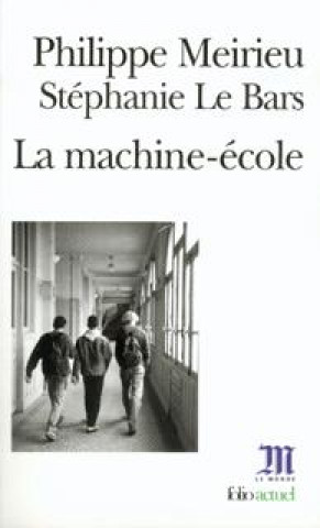 Carte Machine Ecole Bars Meirieu/Le