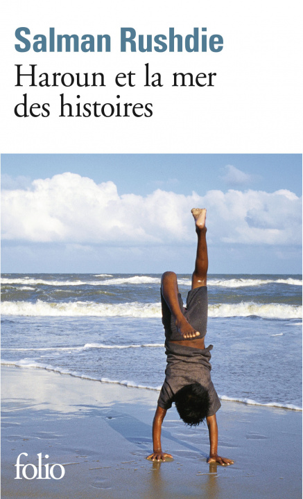 Книга Haroun Et La Mer Des Histo Salman Rushdie