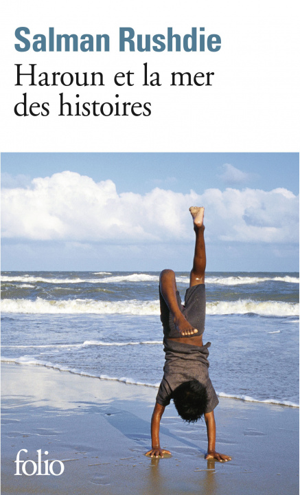 Könyv Haroun Et La Mer Des Histo Salman Rushdie