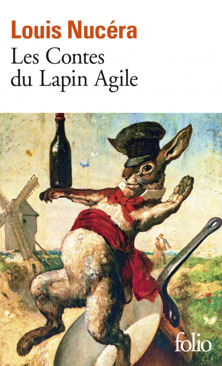 Kniha Contes Du Lapin Agile Louis Nucera