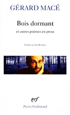 Kniha Bois Dormant Et Autres Poe S Gerard Mace