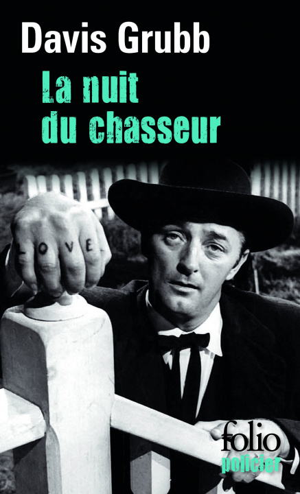 Carte Nuit Du Chasseur D. Grubb