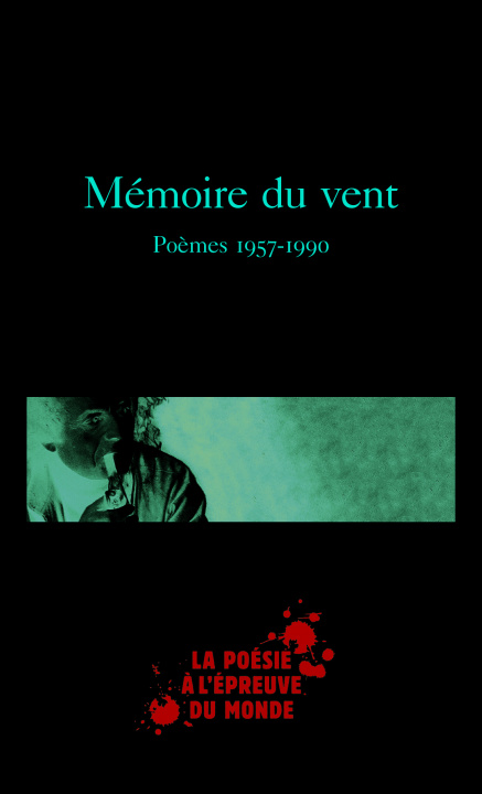 Carte Memoire du vent/Poemes 1957-1990 Adonis