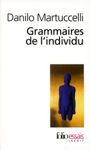 Könyv Grammaires de L Individu Dan Martuccelli