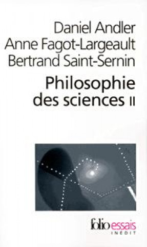 Kniha Philosophie Des Sciences S. Andl/Fagot/St