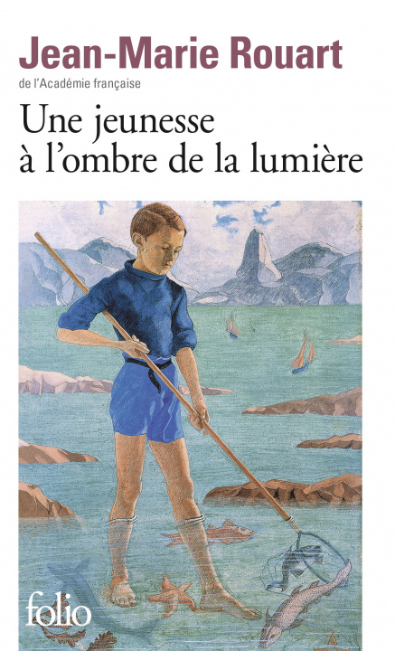Könyv Jeunesse A L Ombre de Lumi Jean-Mar Rouart