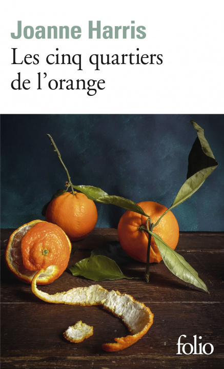 Könyv Cinq Quartiers de Orange Joanne Harris