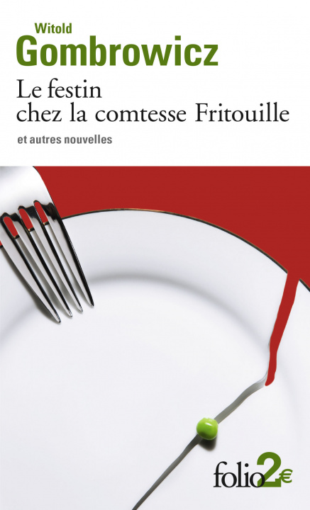 Livre Festin Chez La Comt Fri W. Gombrowicz