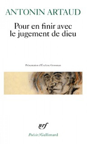 Carte Pour En Finir Juge Theat Antonin Artaud