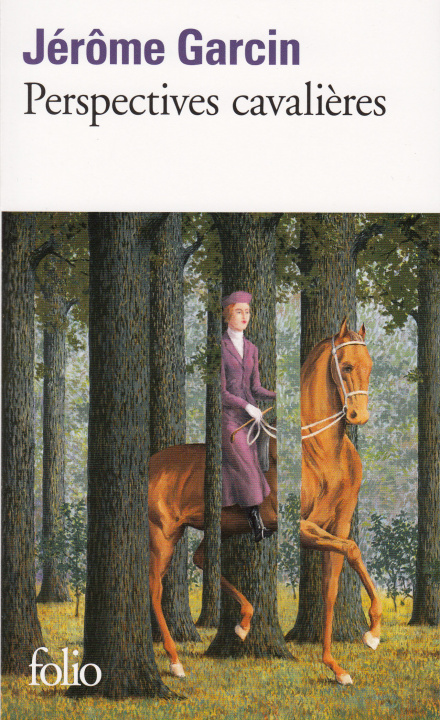 Libro Perspectives Cavalieres Jerome Garcin