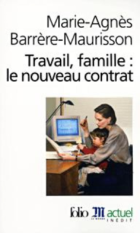 Carte Travail, Famille Le Nouv M. Barrere-Mau
