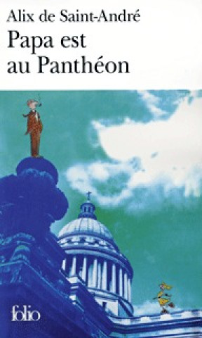 Книга Papa Est Au Pantheon Ali Saint-Andre