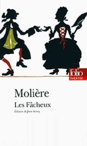 Kniha Facheux Moliere