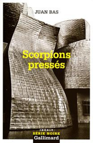 Libro Scorpions Presses Juan Bas