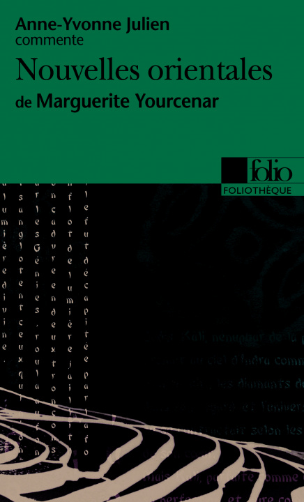 Libro Nouvelles Orient Fo Th Anne-Yvo Julien