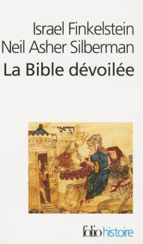 Książka Bible Devoilee Finkelst/Silber