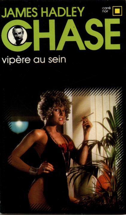 Buch Vipere Au Sein J. H. Chase