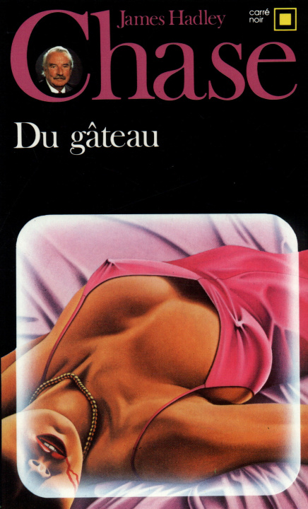 Book Du Gateau J. H. Chase