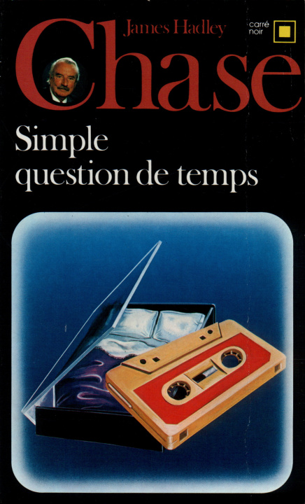 Knjiga Simple Question de Temp J. H. Chase