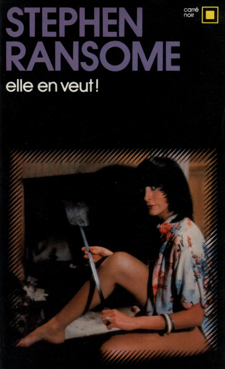Книга Elle En Veut Stephen Ransome