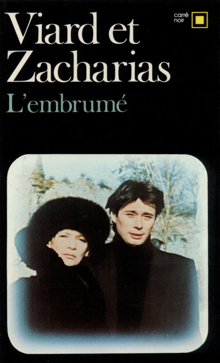 Könyv Embrume Viard/Zacharias