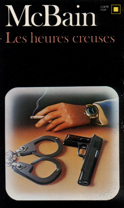 Book Heures Creuses Ed McBain