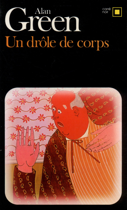 Book Drole de Corps Allan Green