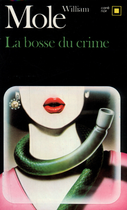 Carte Bosse Du Crime W. Mole