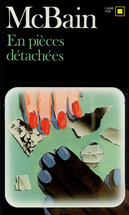 Carte En Pieces Detachees Ed McBain