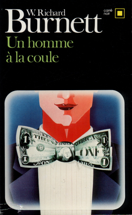 Knjiga Homme a la Coule William Burnett
