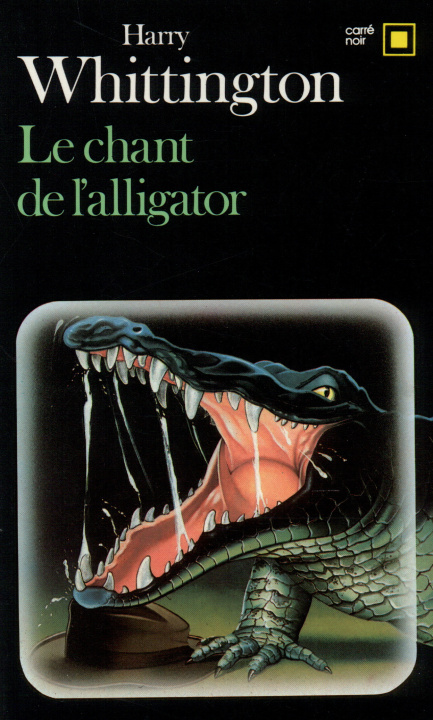 Kniha Chant de L Alligator H. Whittington