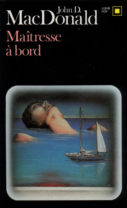 Book Maitresse a Bord J. MacDonald