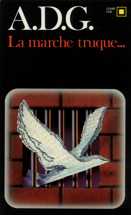 Libro Marche Truque A D G
