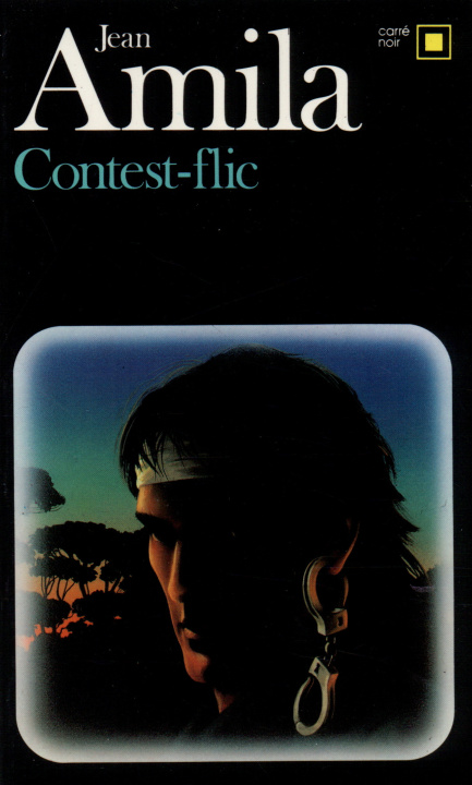 Boek Contest Flic Jean Amila