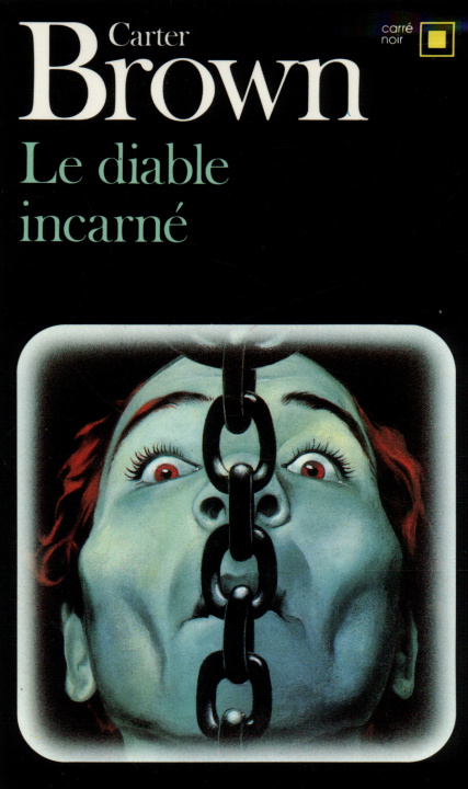 Carte Diable Incarne Carter Brown