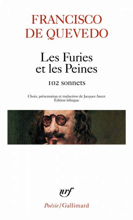 Kniha Furies Et Les Peines Quevedo