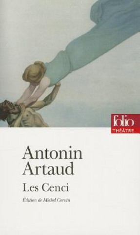Buch Cenci Antonin Artaud