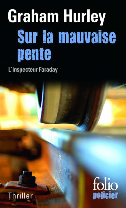 Buch Sur La Mauvaise Pente Graham Hurley