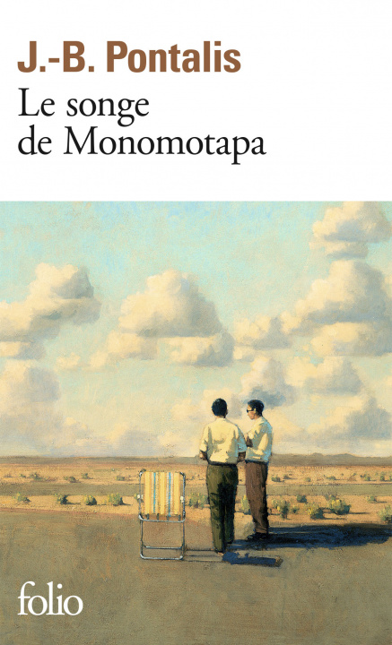 Kniha Songe de Monomotapa J. Pontalis
