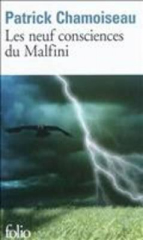 Kniha Neuf Conscien Du Malfin Patr Chamoiseau