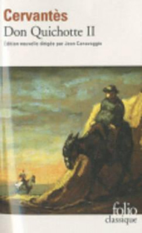 Libro Don Quichotte Cervantes