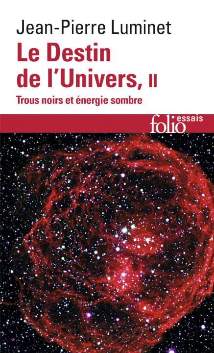 Книга Destin de L Univers Jean-Pi Luminet