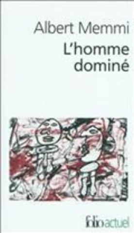 Kniha Homme Domine Albert Memmi